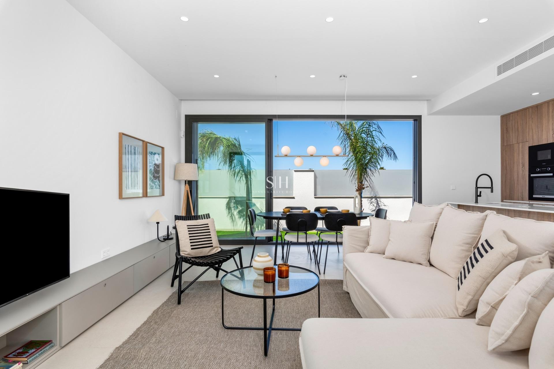 Nowy budynek - Villa - Los Alcázares - Serena Golf