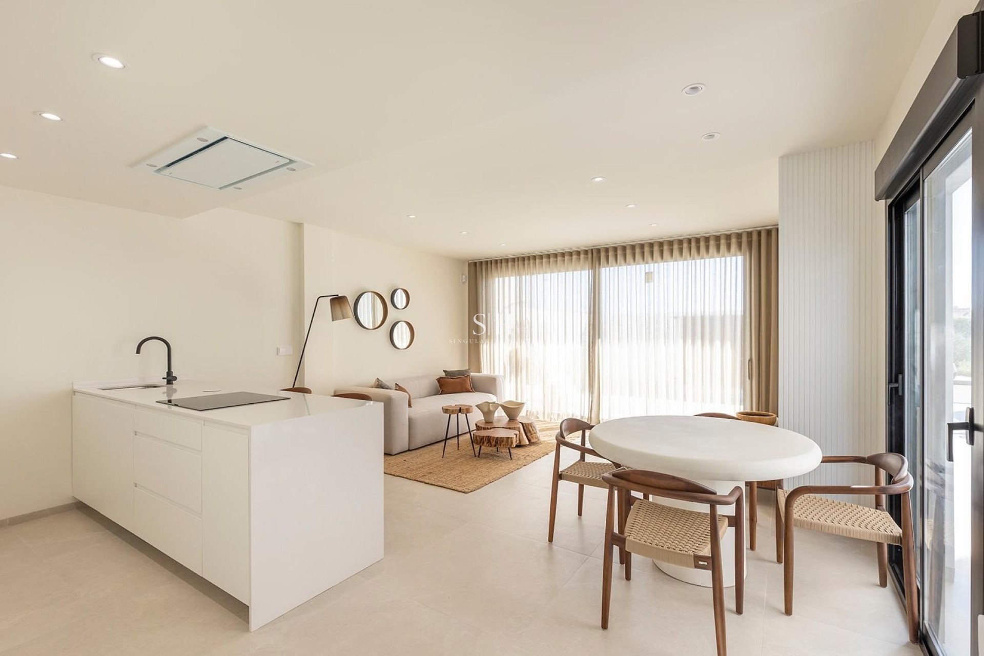 Nowy budynek - Villa - Los Alcázares - Serena Golf