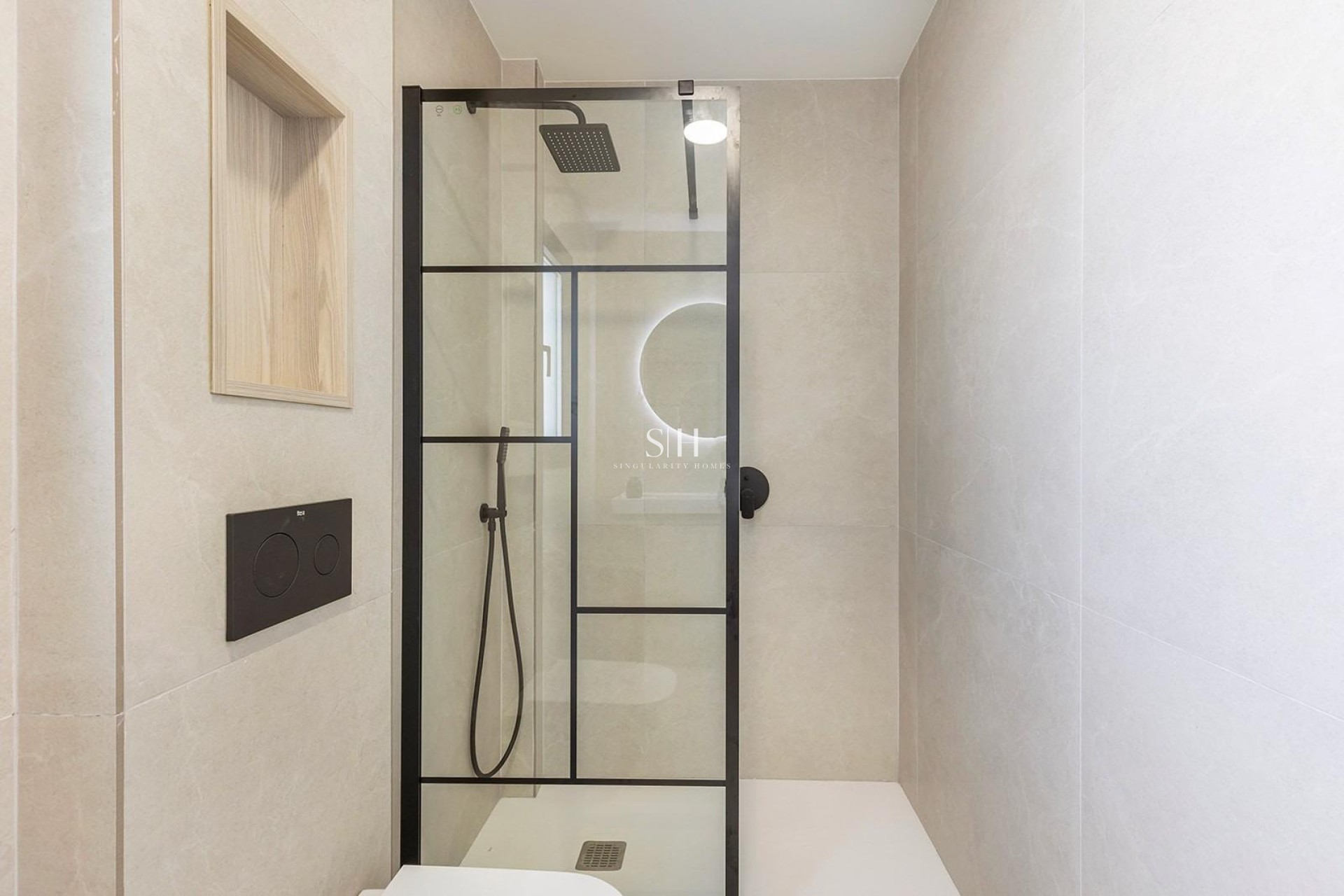 Nowy budynek - Villa - Los Alcázares - Serena Golf