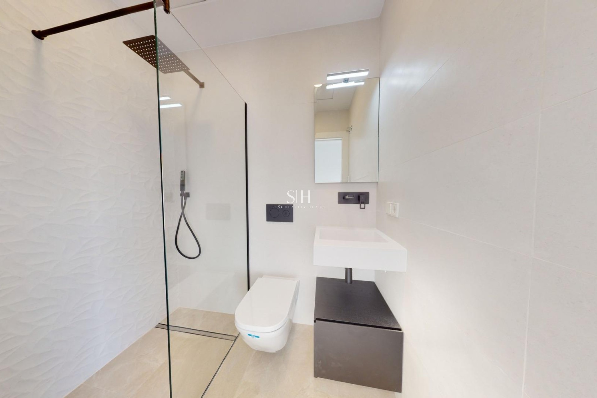 Nowy budynek - Villa - Los Alcázares - Serena Golf