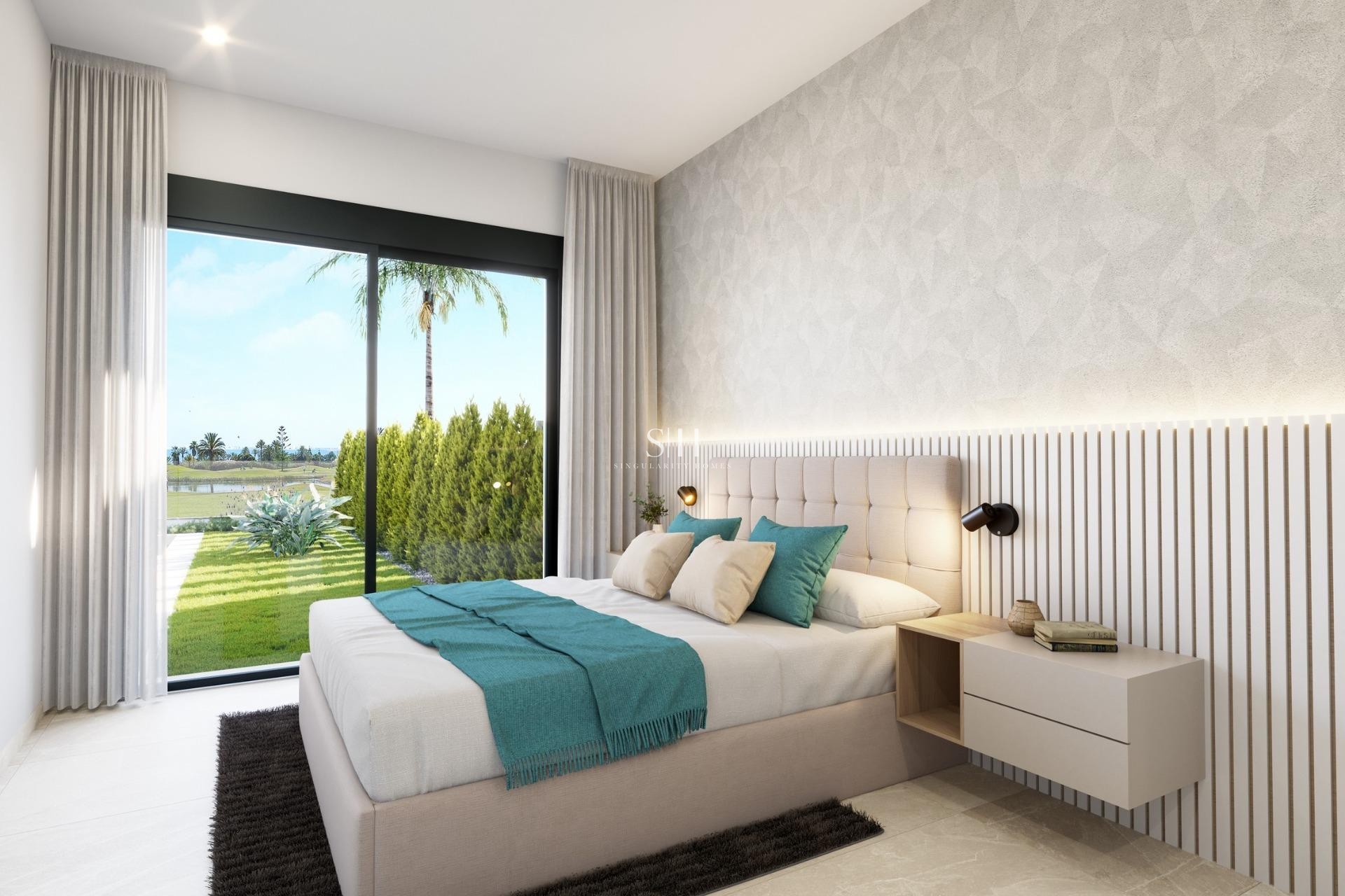 Nowy budynek - Villa - Los Alcázares - Serena Golf