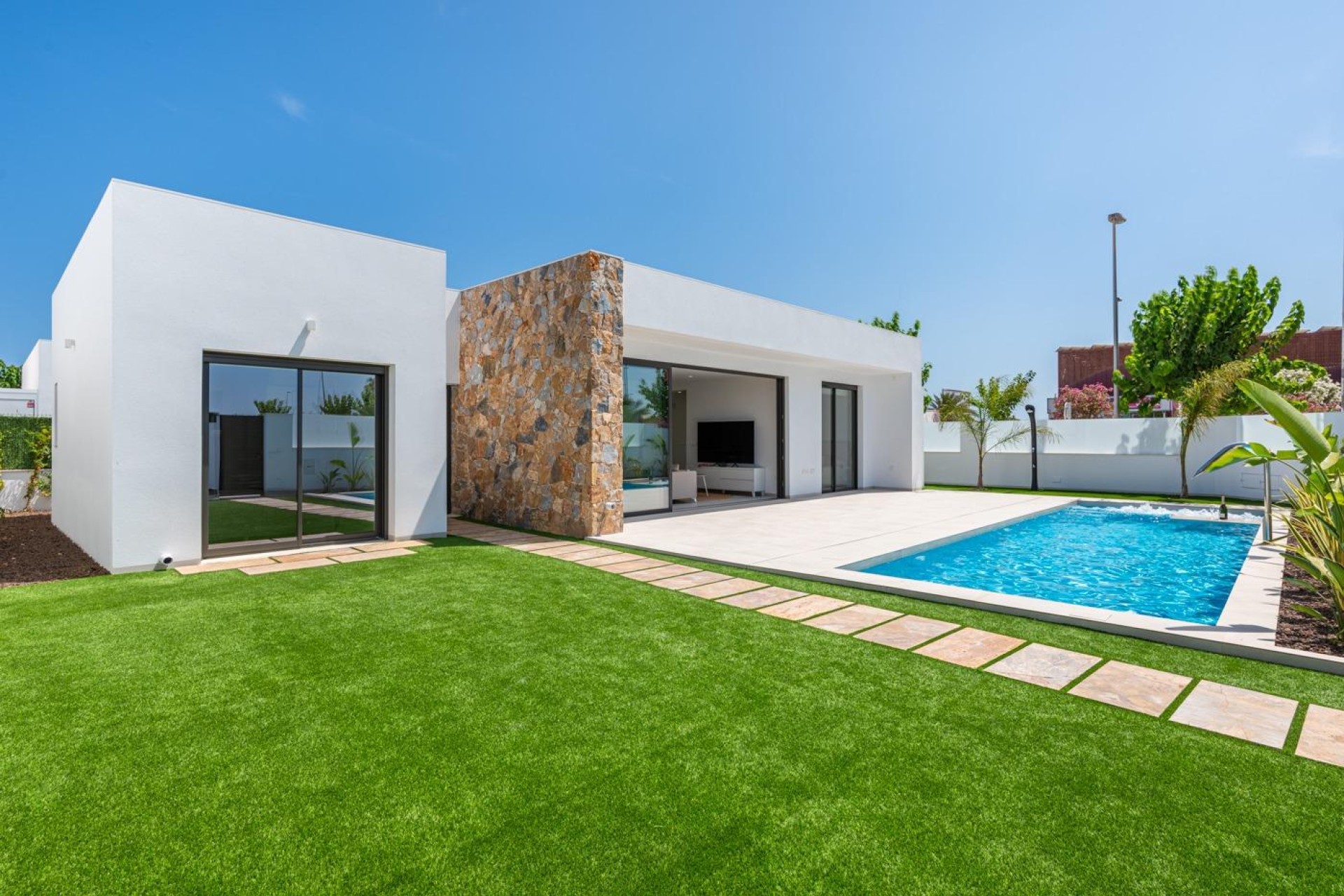 Nowy budynek - Villa - Los Alcázares - Serena Golf