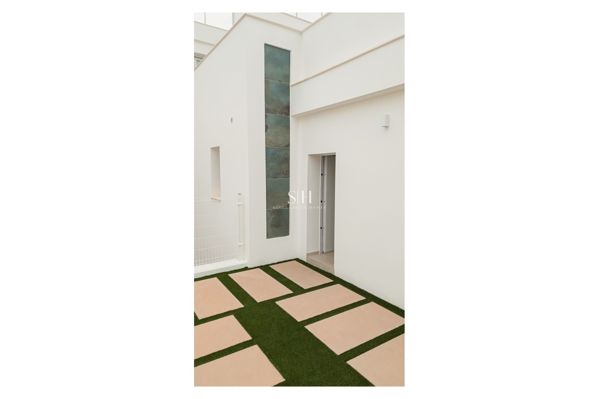 Nowy budynek - Villa - Los Alcázares - Torre del Rame