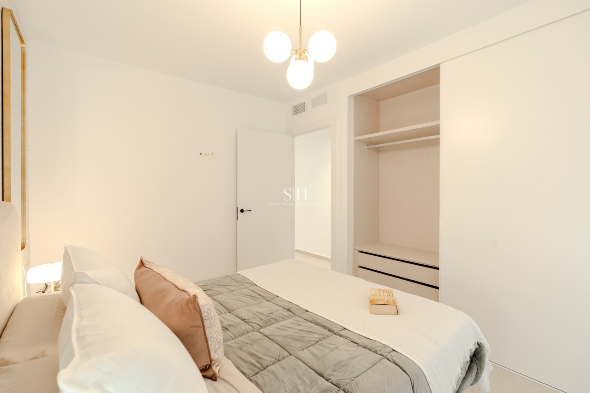 Nowy budynek - Villa - Los Alcázares - Torre del Rame