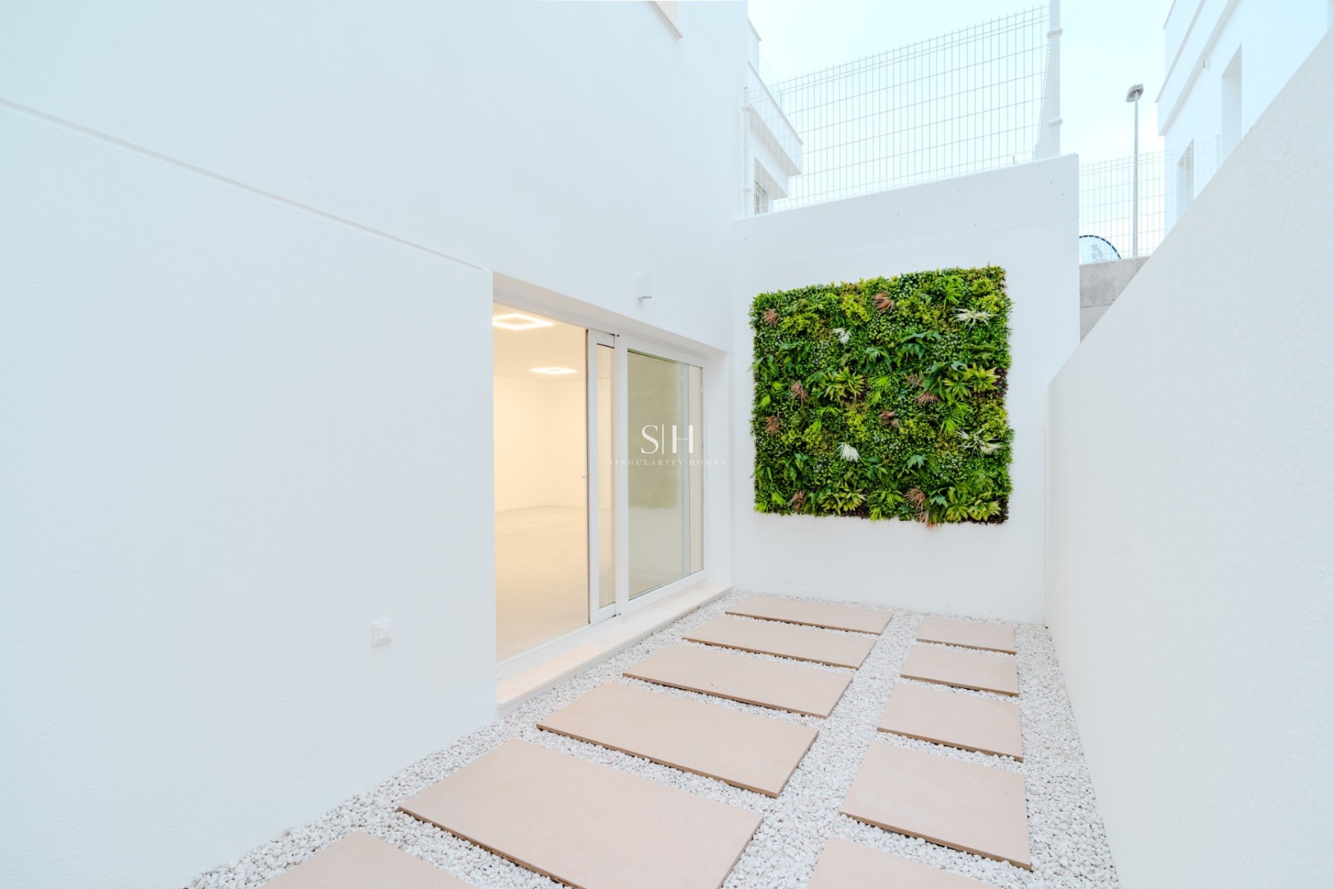 Nowy budynek - Villa - Los Alcázares - Torre del Rame