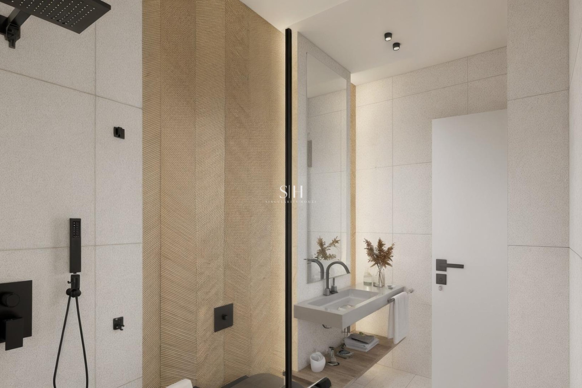 Nowy budynek - Villa - Los Montesinos - La Herrada