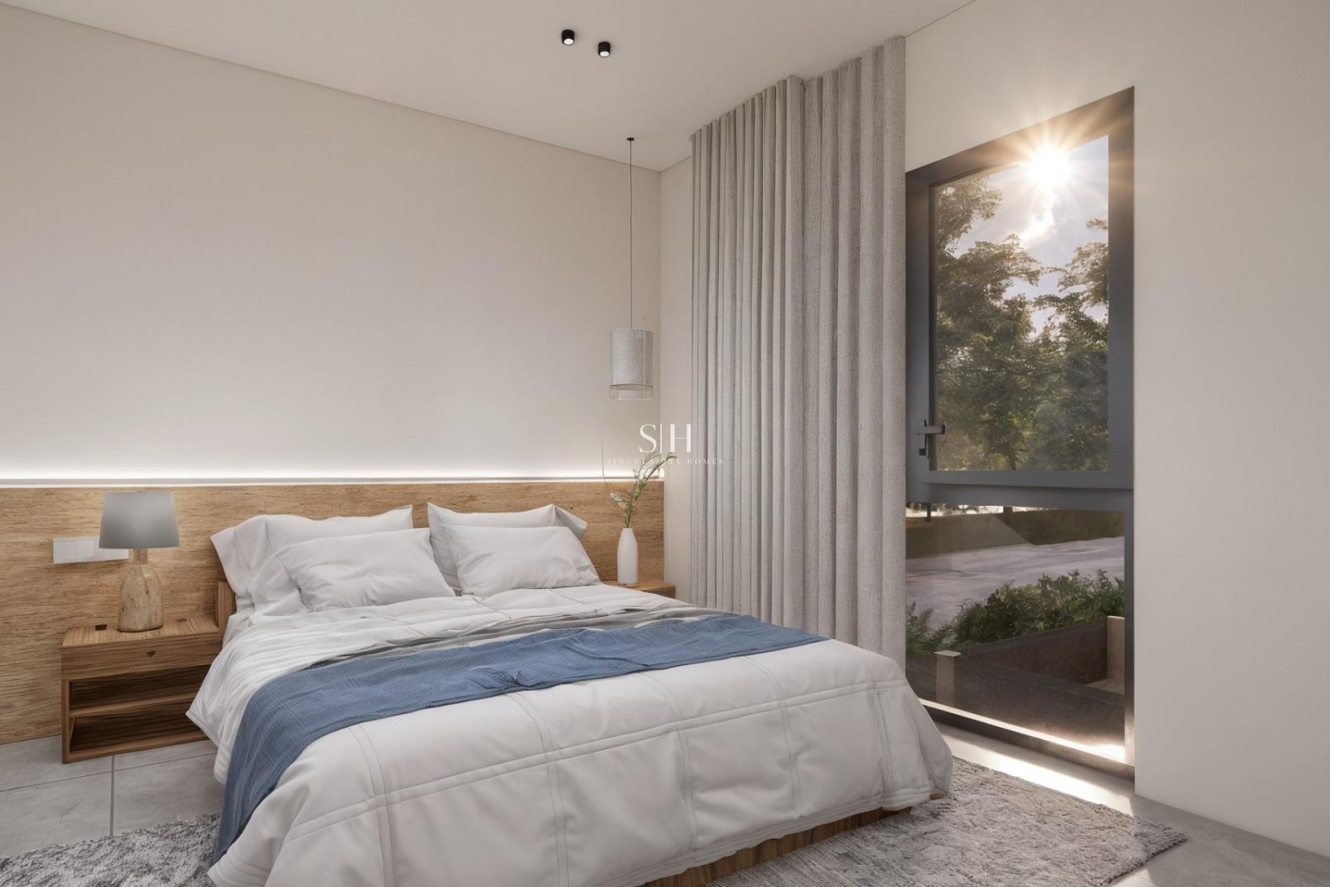 Nowy budynek - Villa - Los Montesinos - La Herrada