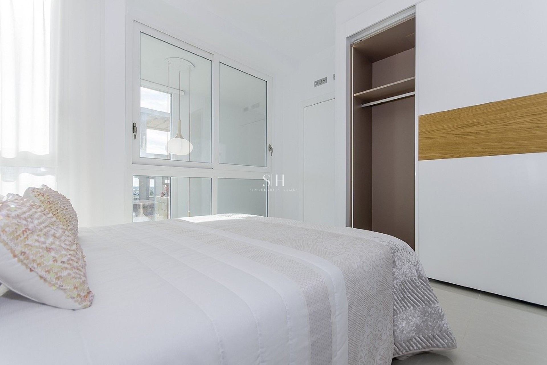 Nowy budynek - Villa - Los Montesinos - La Herrada