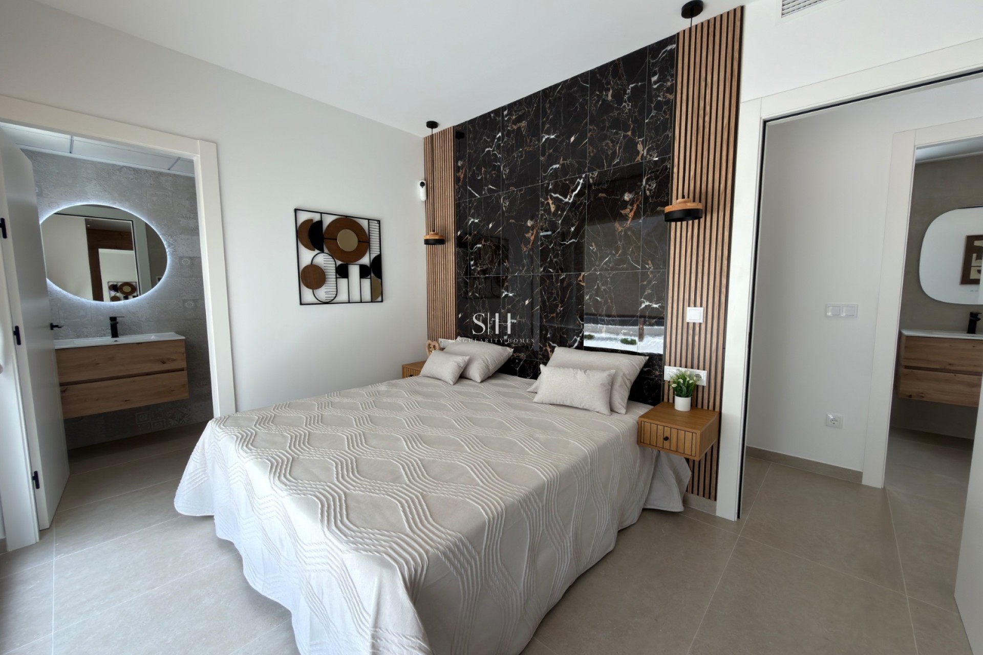 Nowy budynek - Villa - Los Montesinos - La Herrada