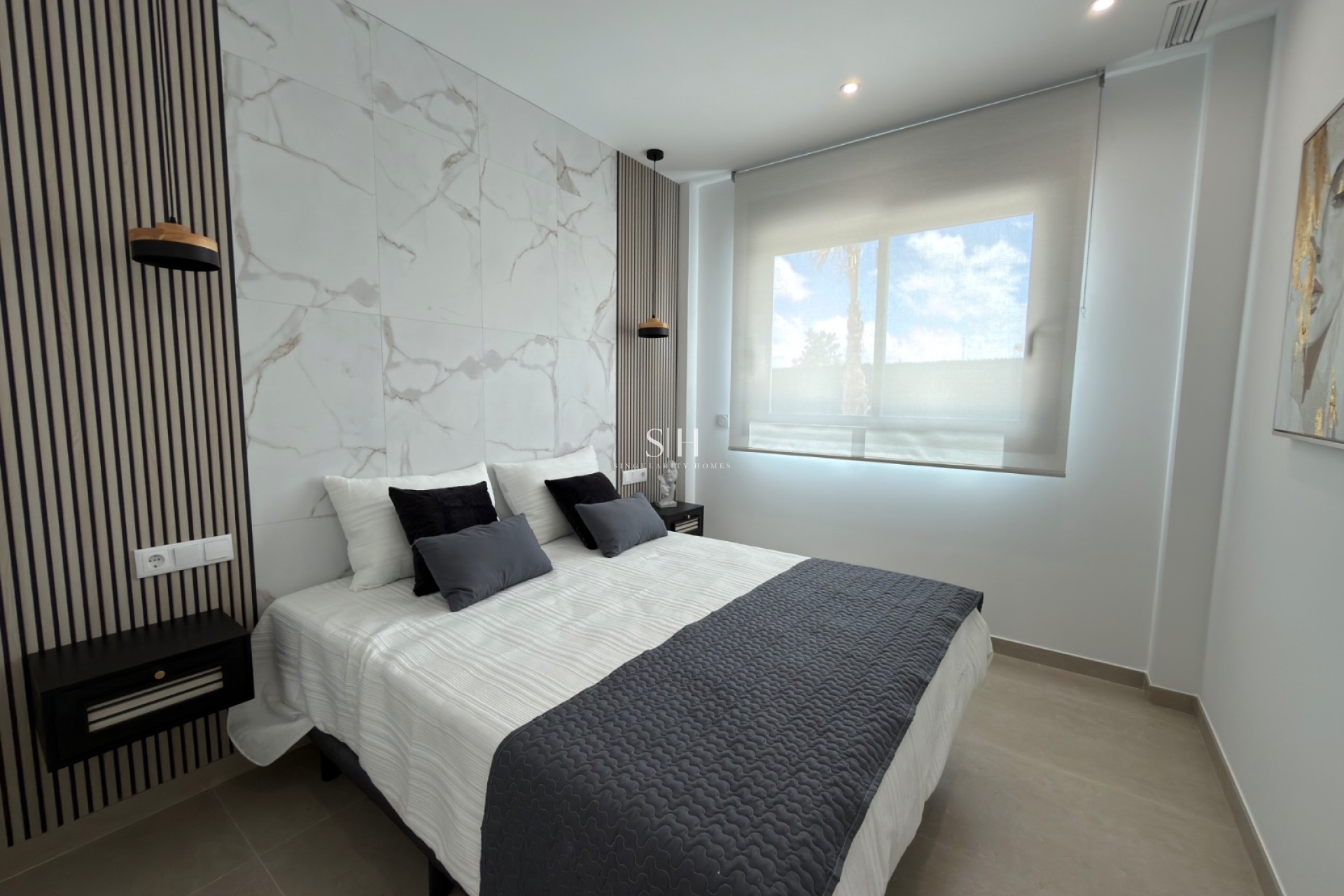 Nowy budynek - Villa - Los Montesinos - La Herrada