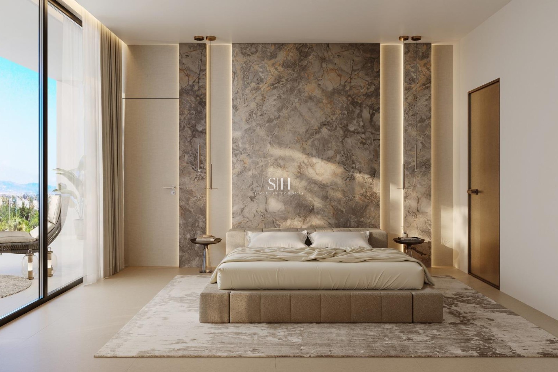 Nowy budynek - Villa - Marbella - El Ingenio