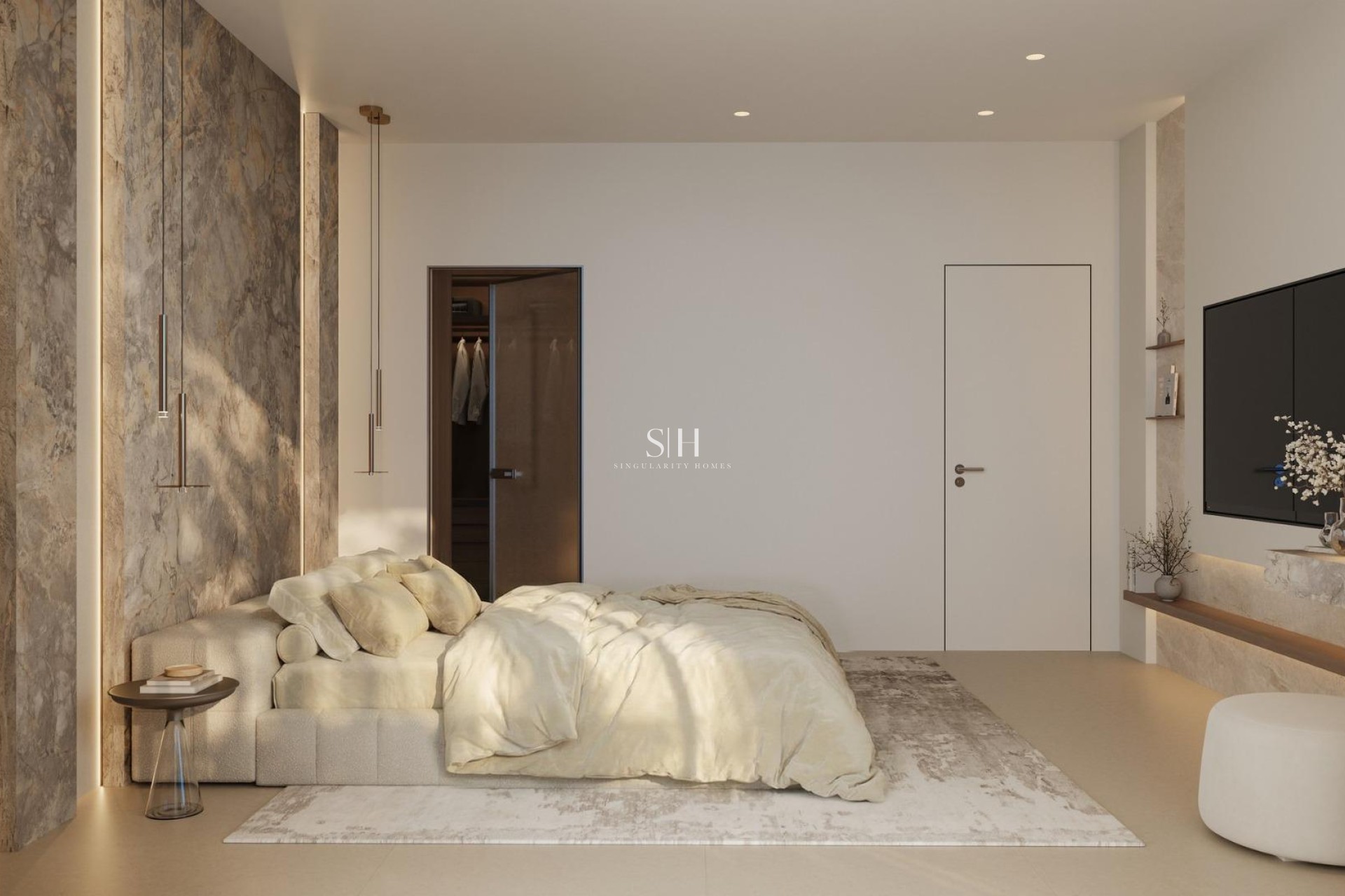 Nowy budynek - Villa - Marbella - El Ingenio