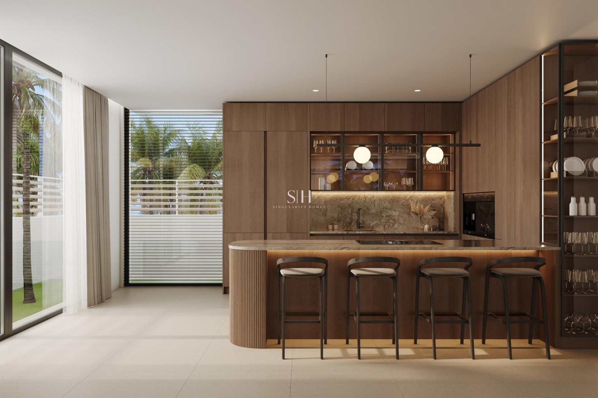 Nowy budynek - Villa - Marbella - El Ingenio