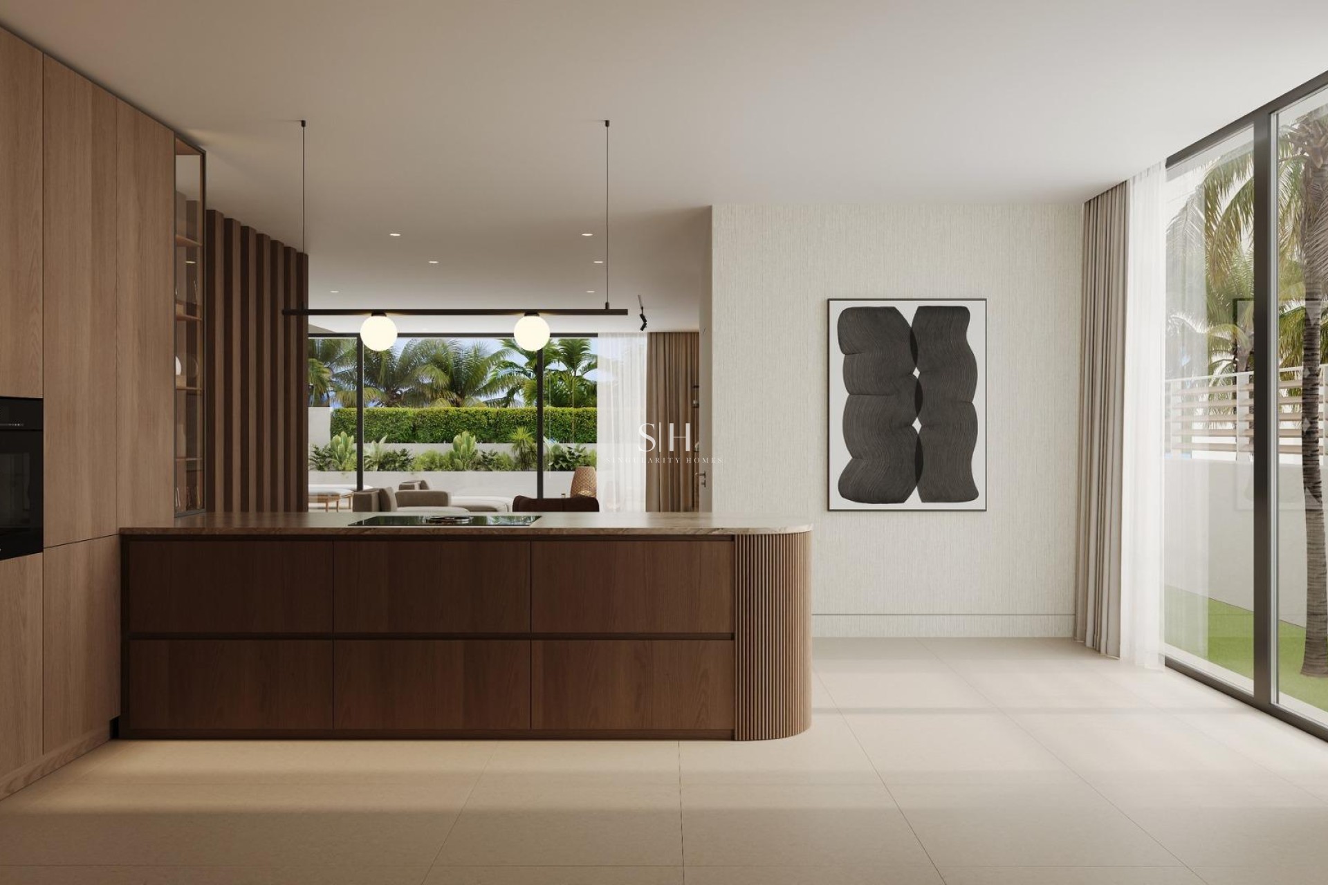 Nowy budynek - Villa - Marbella - El Ingenio