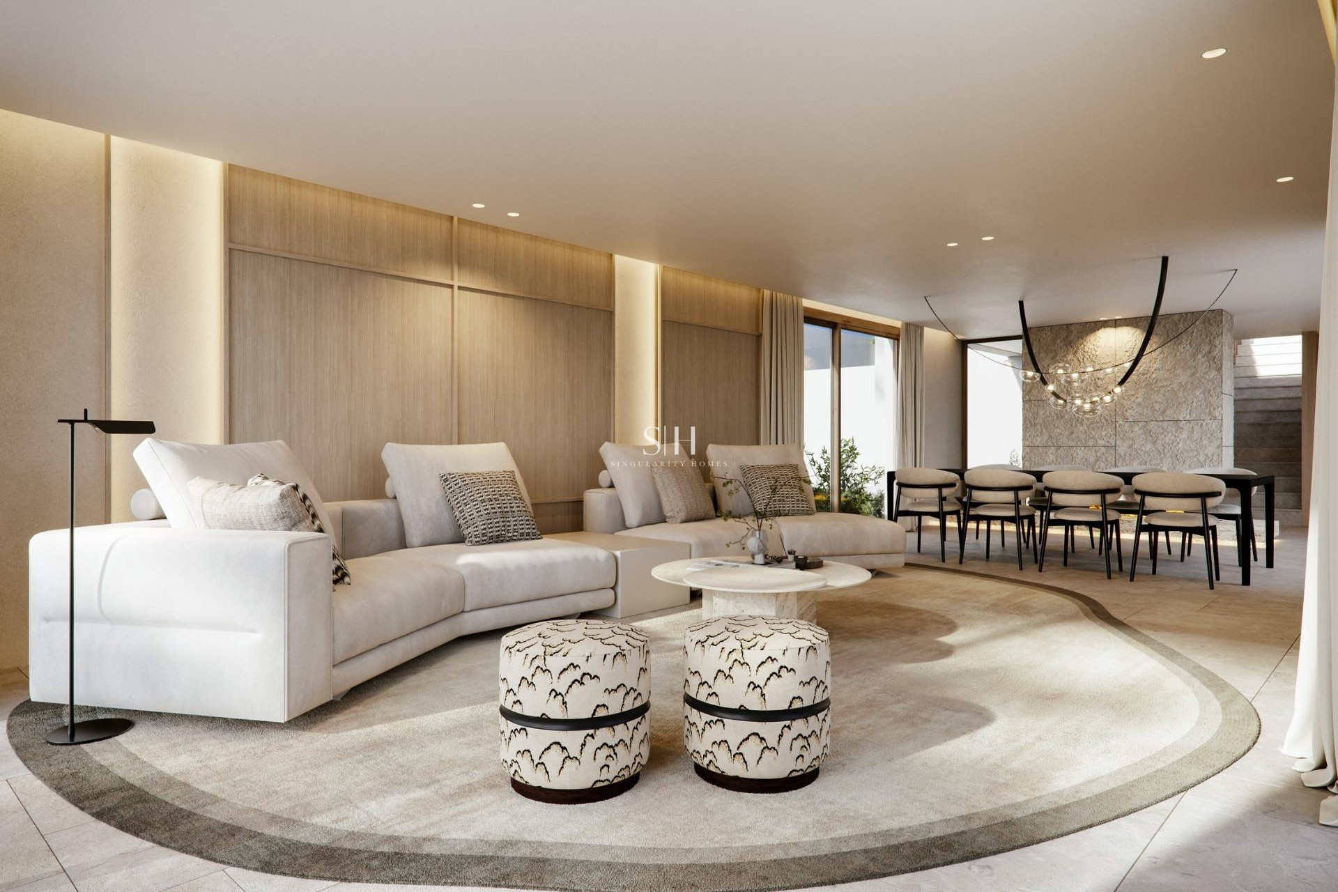 Nowy budynek - Villa - Marbella - Elviria