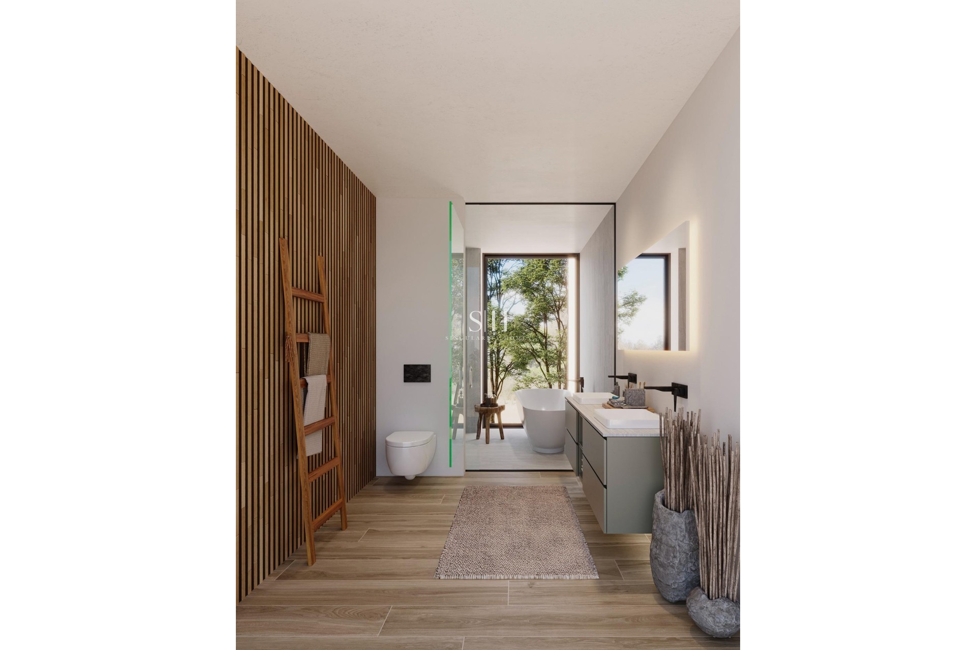 Nowy budynek - Villa - Marbella - La Cerquilla