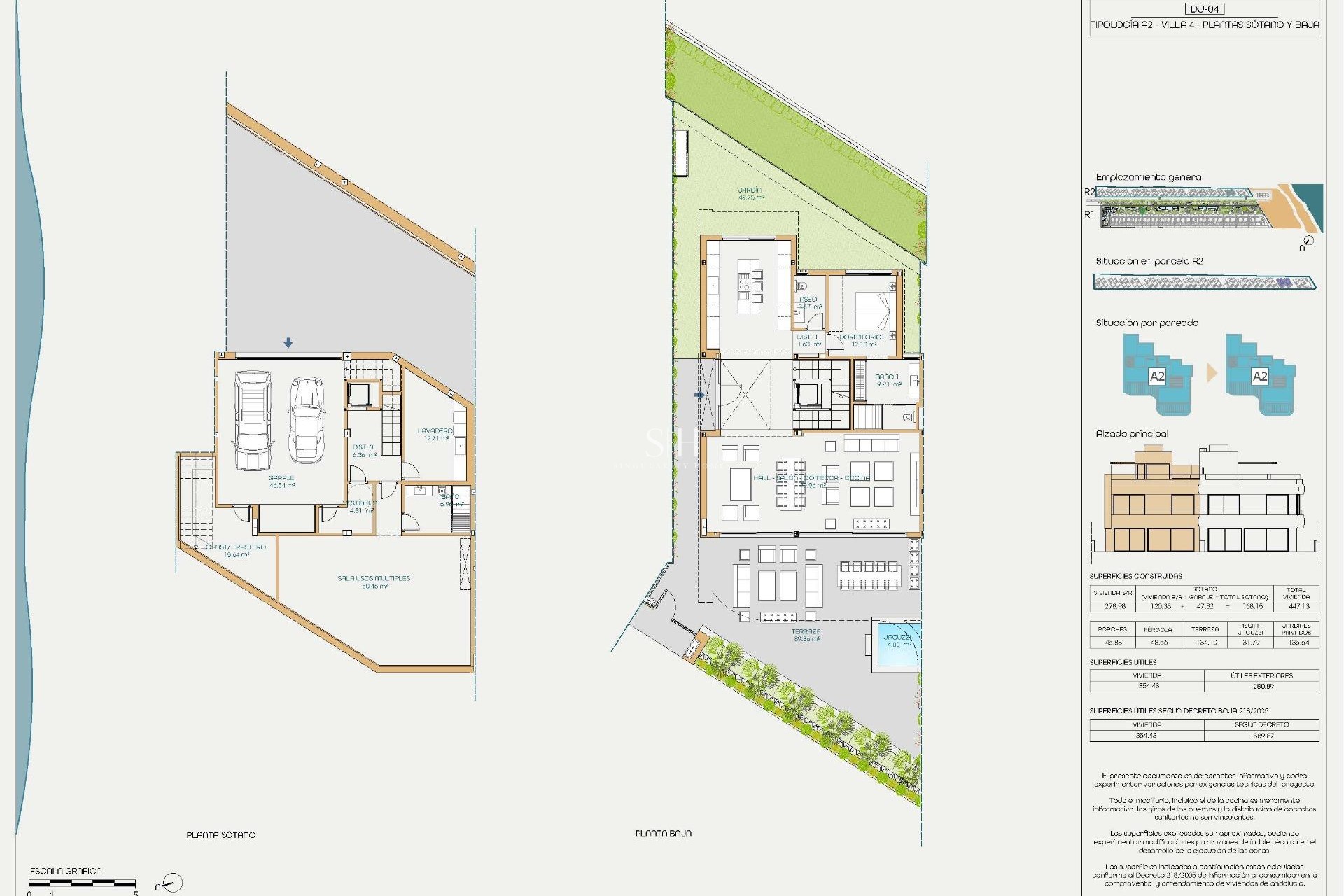 Nowy budynek - Villa - Marbella - Las Chapas