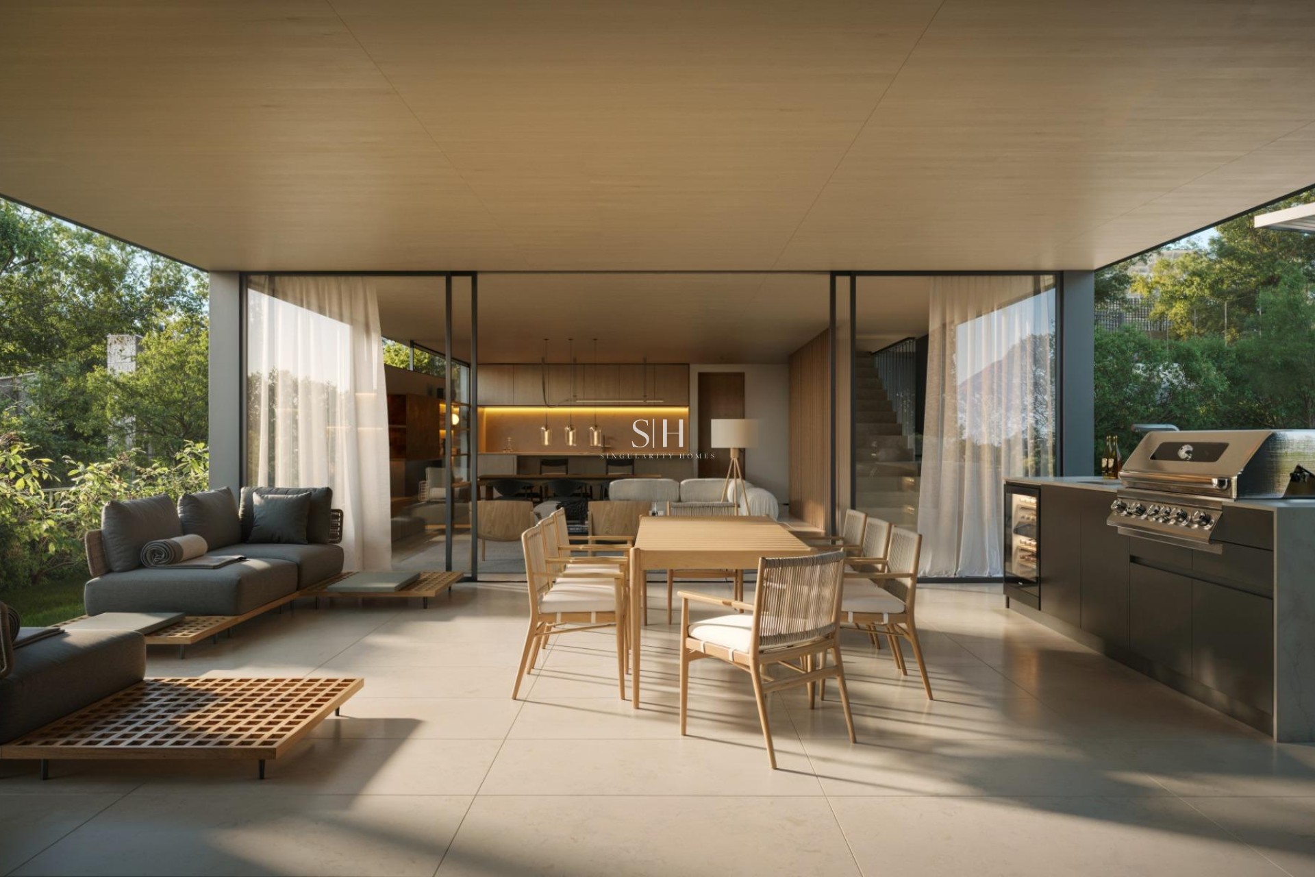 Nowy budynek - Villa - Marbella - Nueva Andalucia