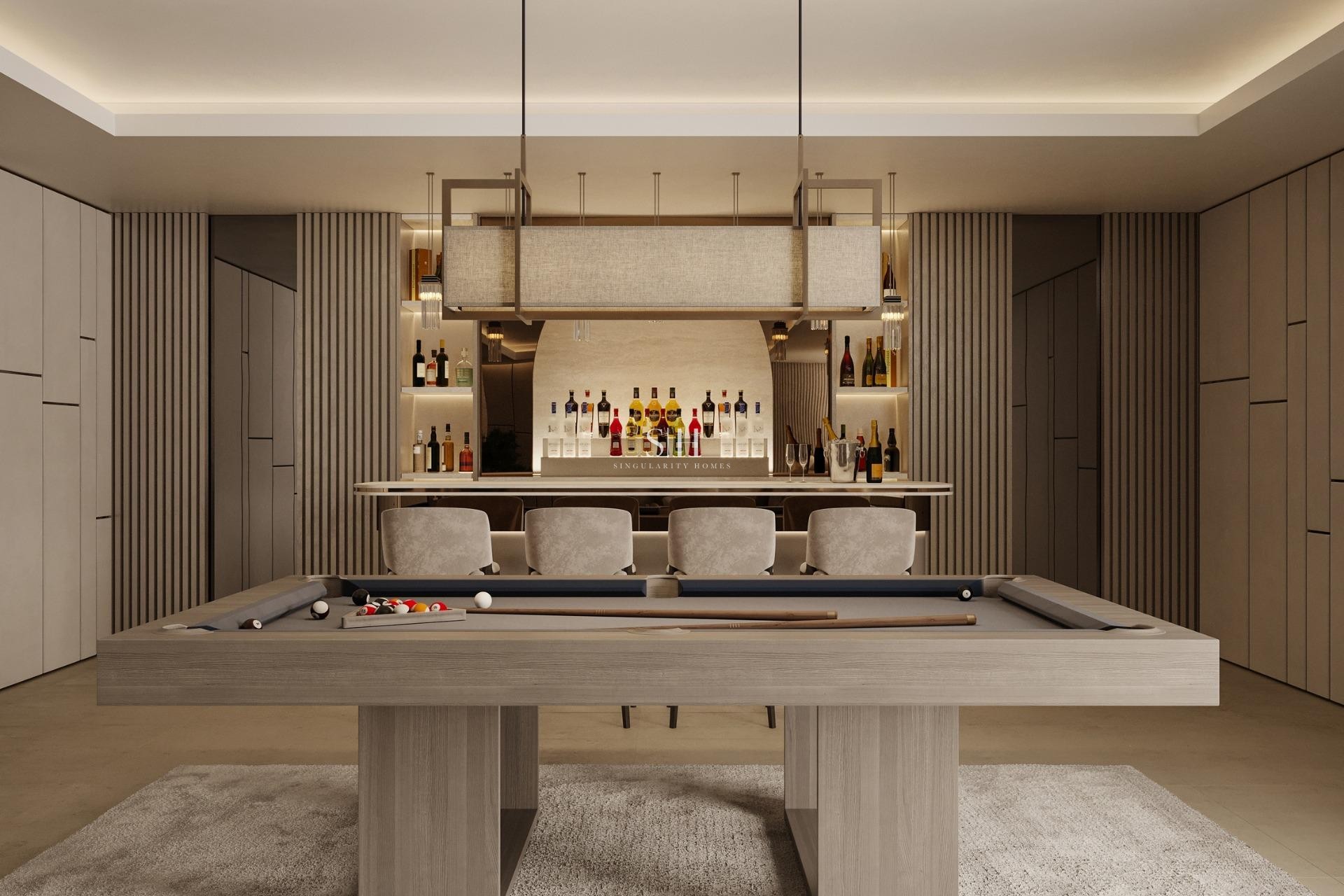 Nowy budynek - Villa - Marbella - Nueva Andalucia