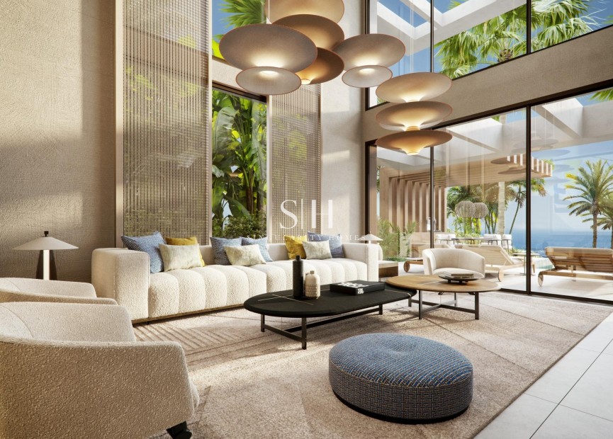 Nowy budynek - Villa - Marbella - Nueva Andalucia