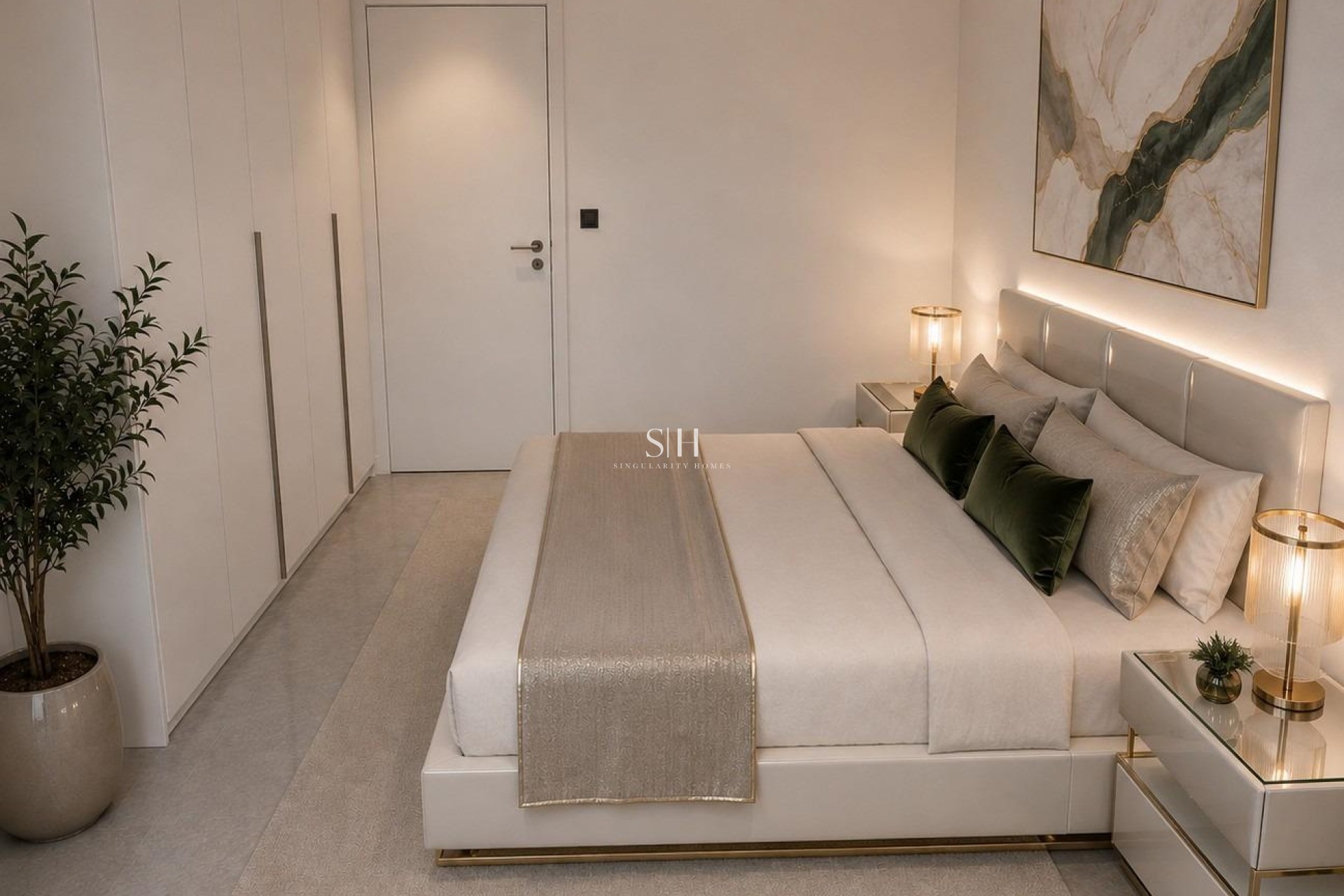 Nowy budynek - Villa - Mazarron - Country Club
