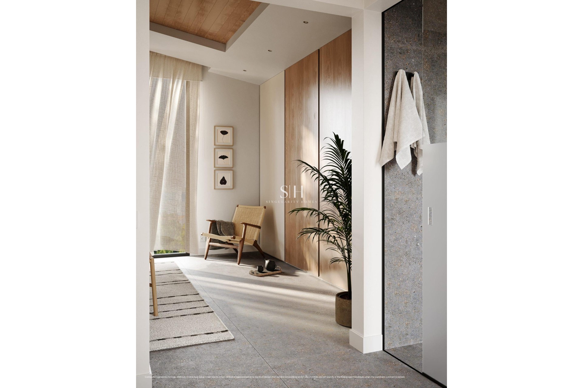 Nowy budynek - Villa - Mijas - Calaburra - Chaparral