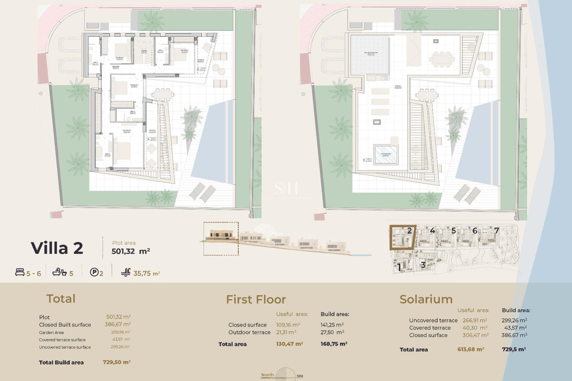 Nowy budynek - Villa - Mijas - Calahonda