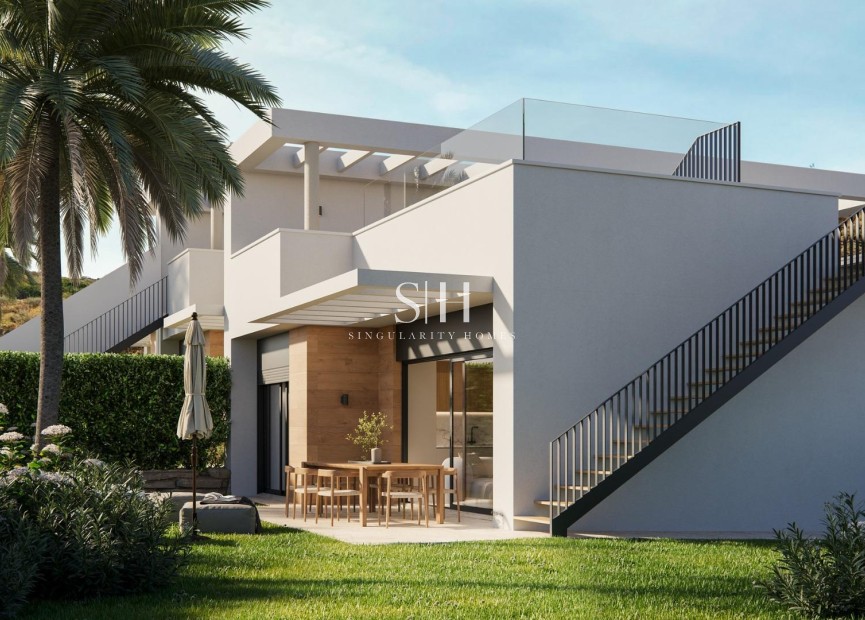Nowy budynek - Villa - Mijas - Cerrado del Águila Golf