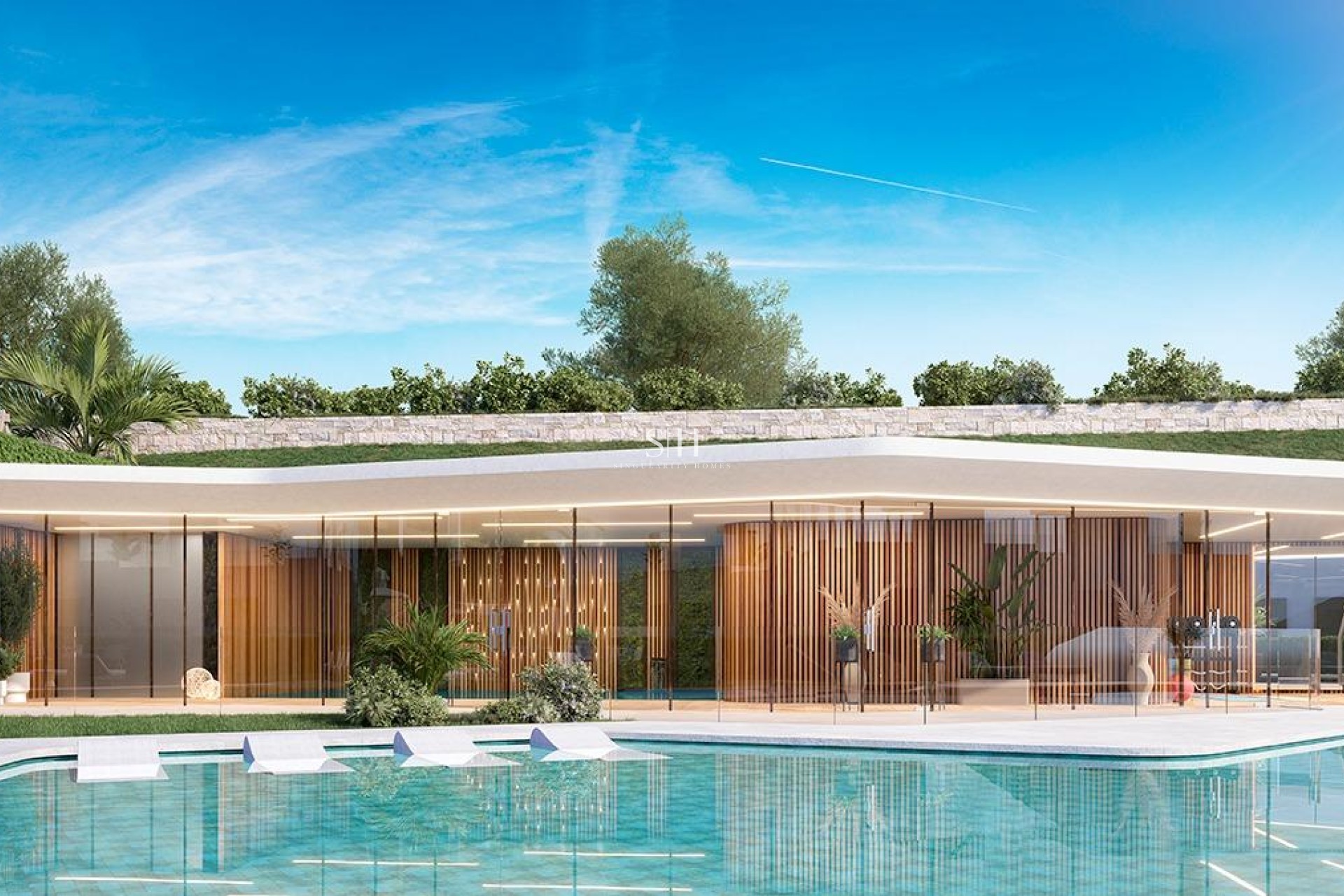 Nowy budynek - Villa - Mijas - La Cala