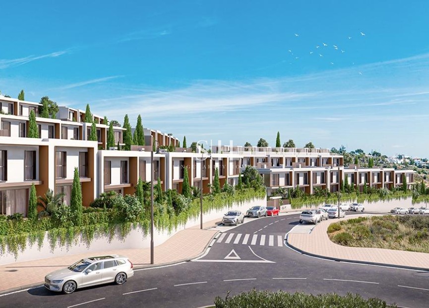 Nowy budynek - Villa - Mijas - La Cala