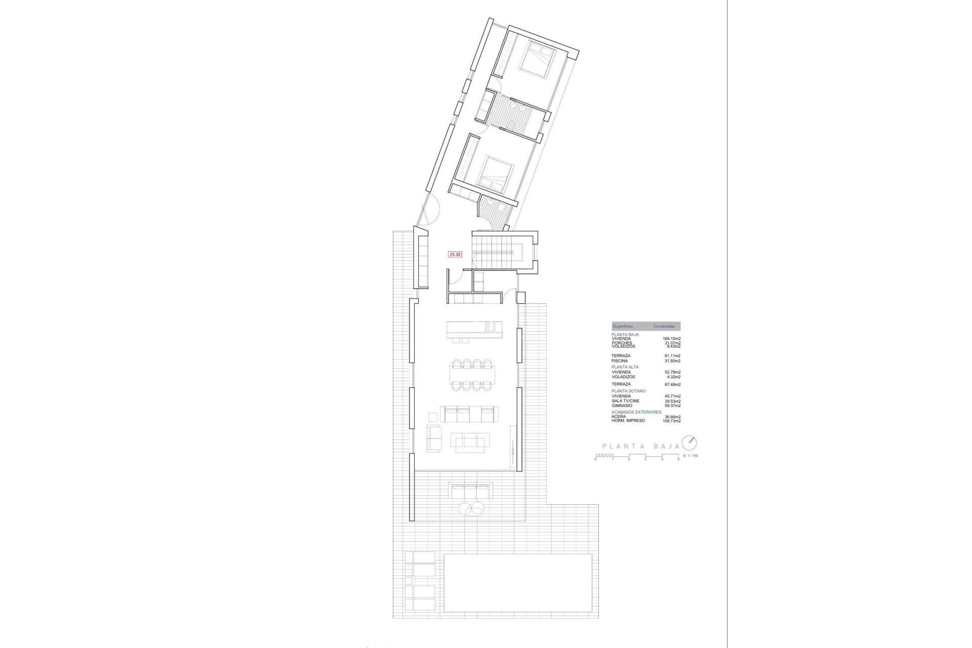 Nowy budynek - Villa - Moraira_Teulada - Cala L Andrago
