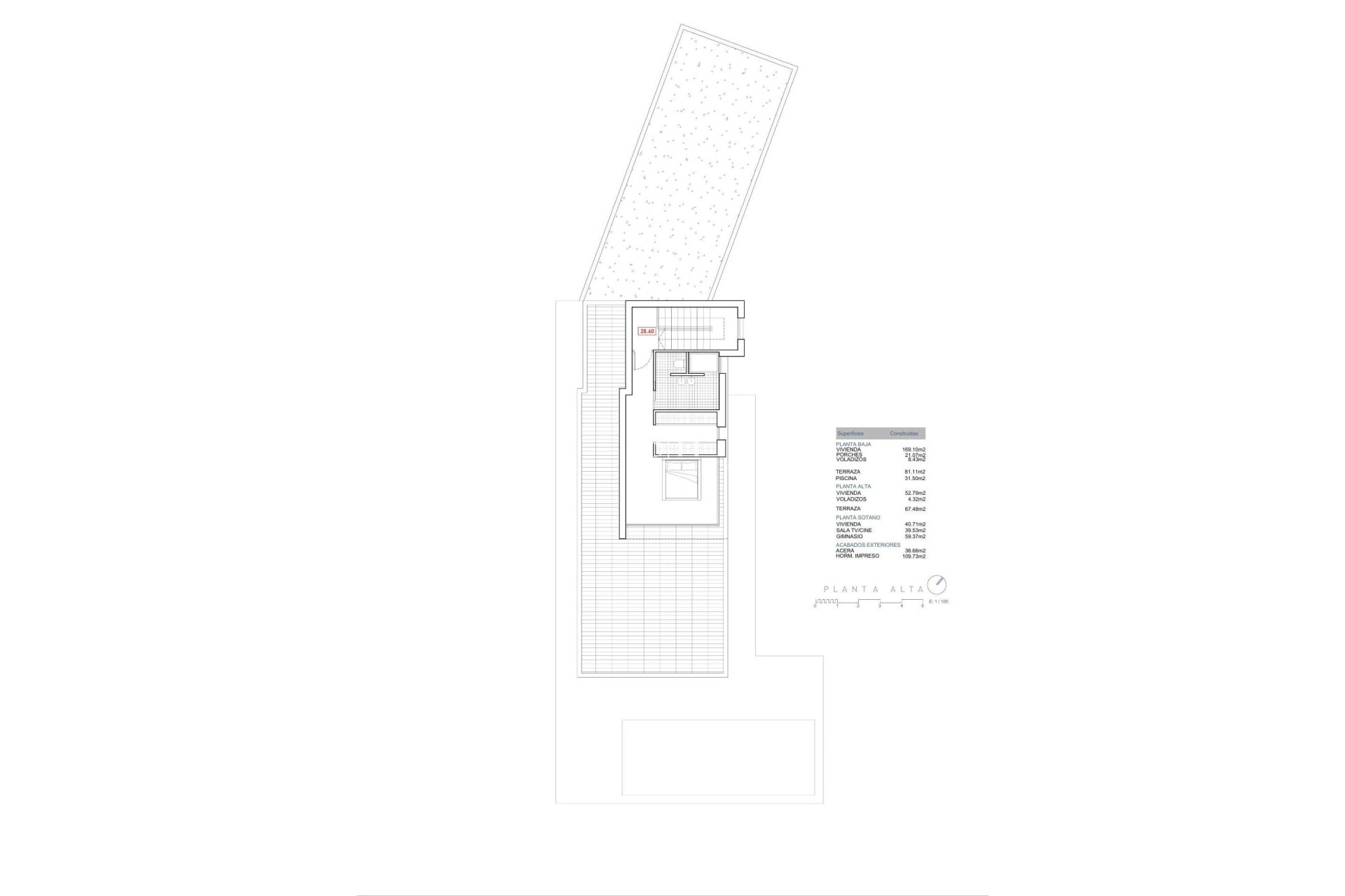 Nowy budynek - Villa - Moraira_Teulada - Cala L Andrago