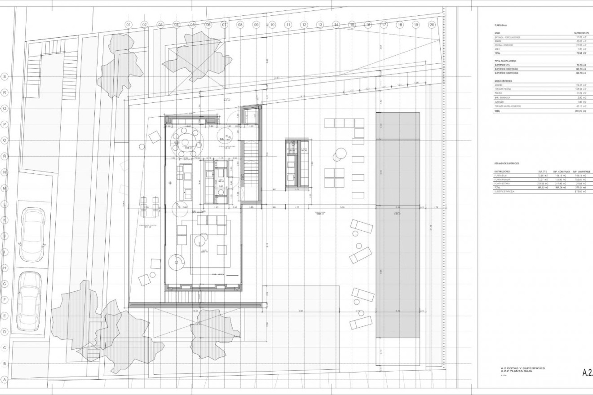 Nowy budynek - Villa - Moraira_Teulada - El Portet