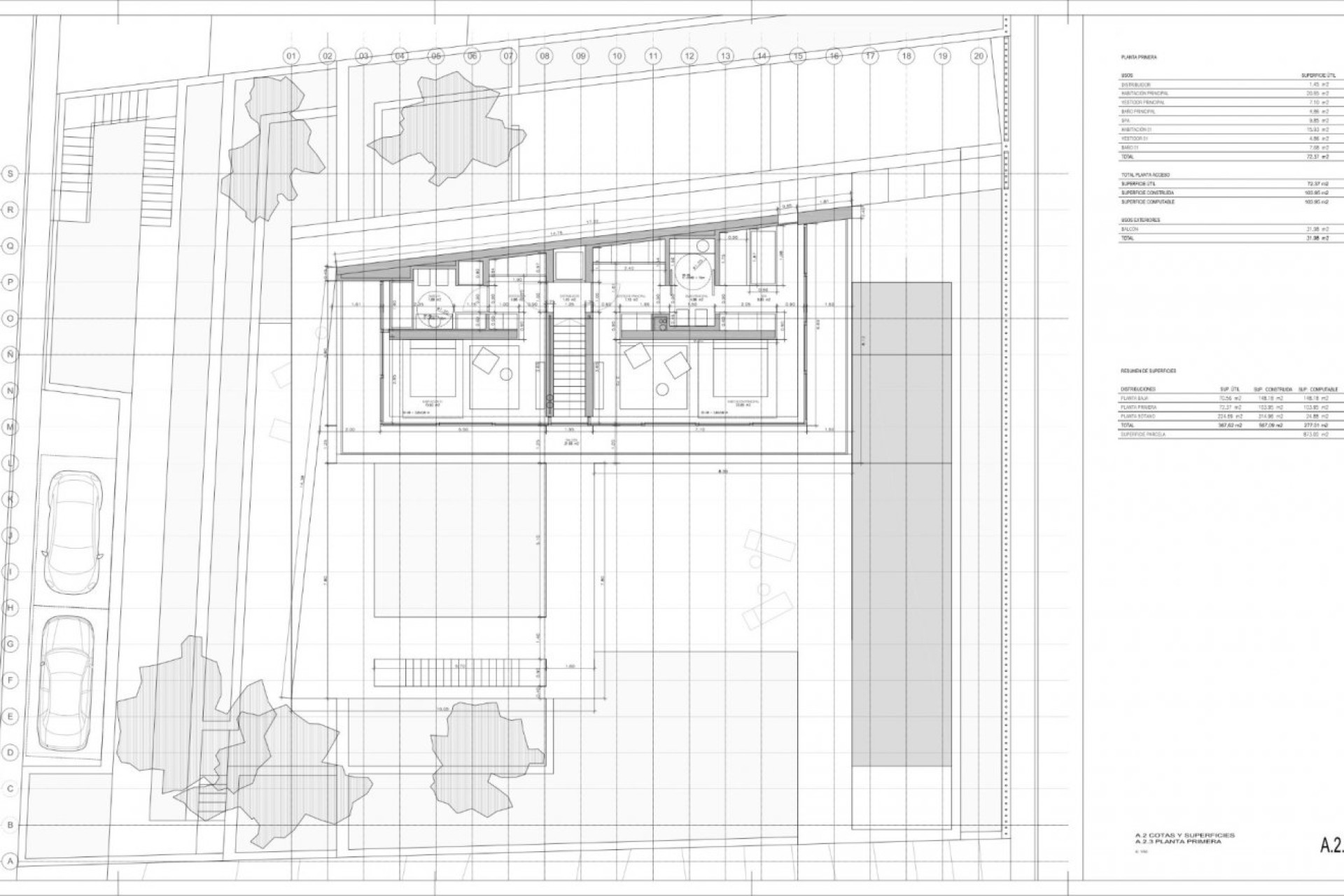 Nowy budynek - Villa - Moraira_Teulada - El Portet