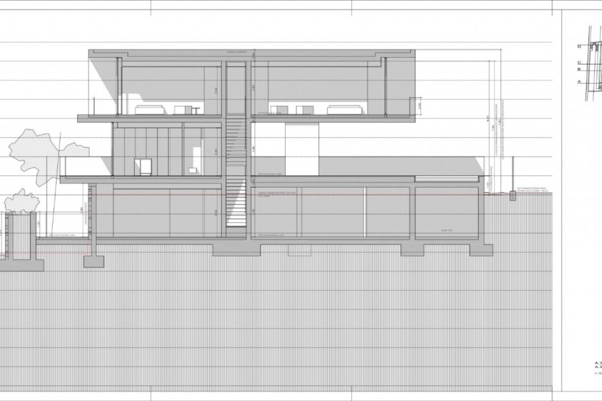 Nowy budynek - Villa - Moraira_Teulada - El Portet