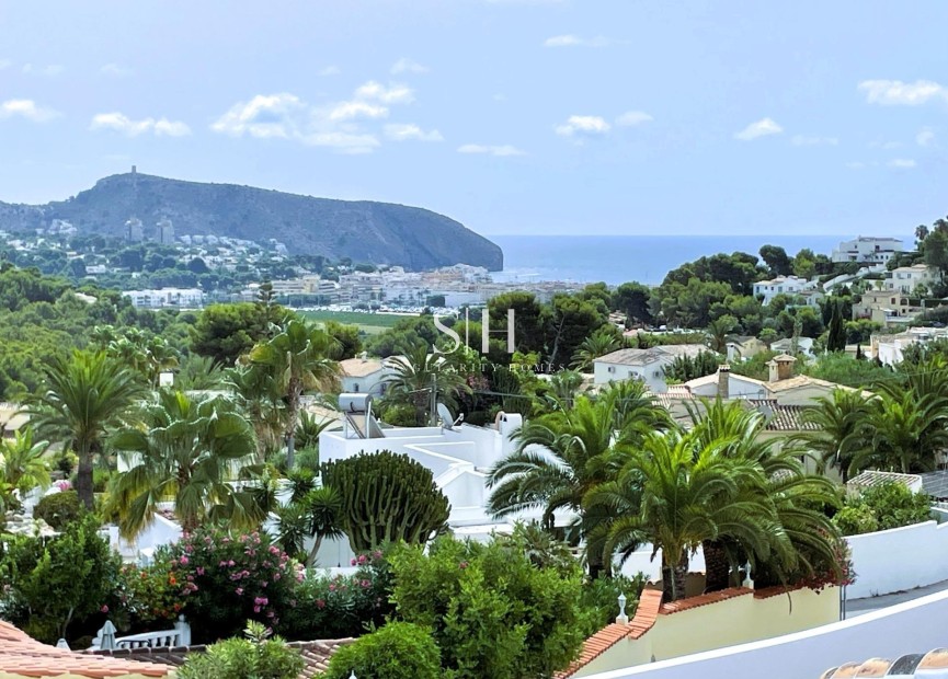 Nowy budynek - Villa - Moraira_Teulada - La Sabatera