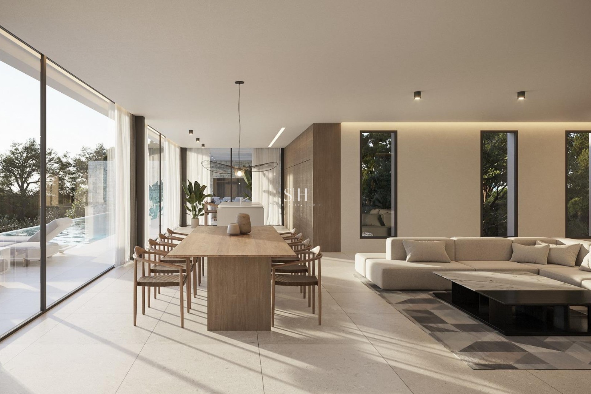 Nowy budynek - Villa - Moraira_Teulada - Moravit