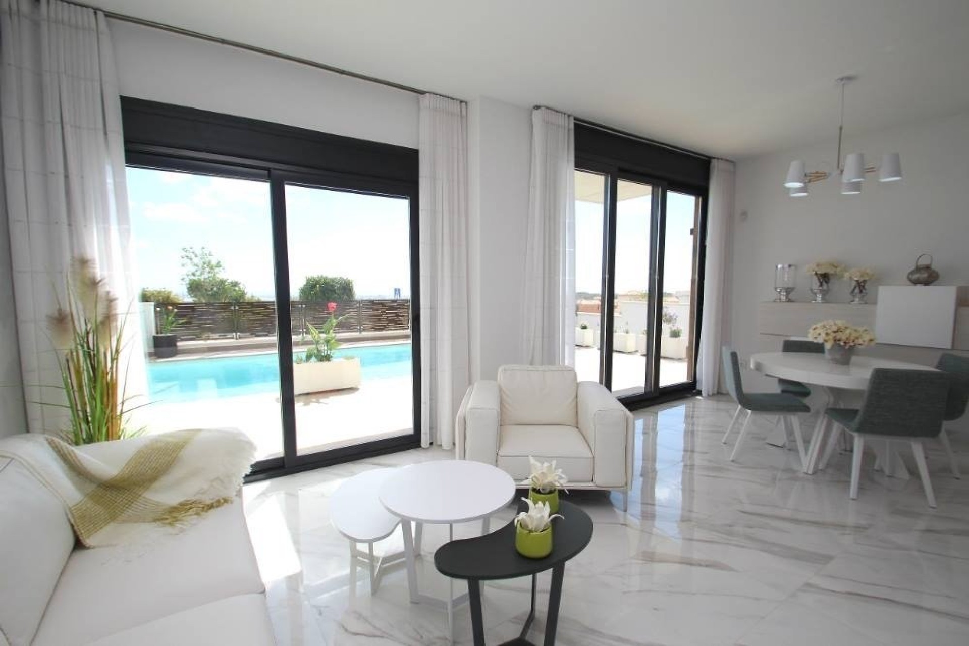 Nowy budynek - Villa - Orihuela Costa - Campoamor