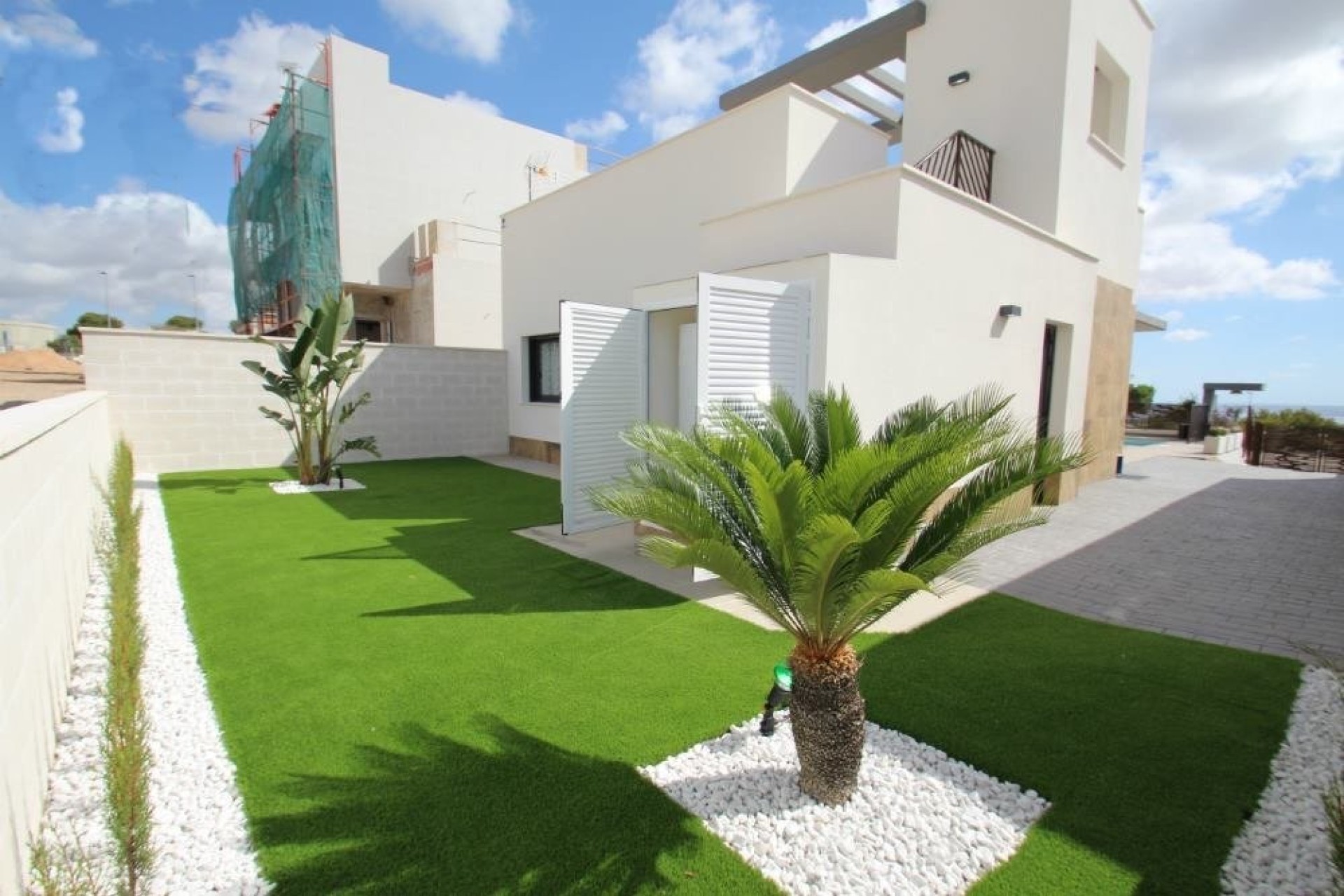 Nowy budynek - Villa - Orihuela Costa - Campoamor