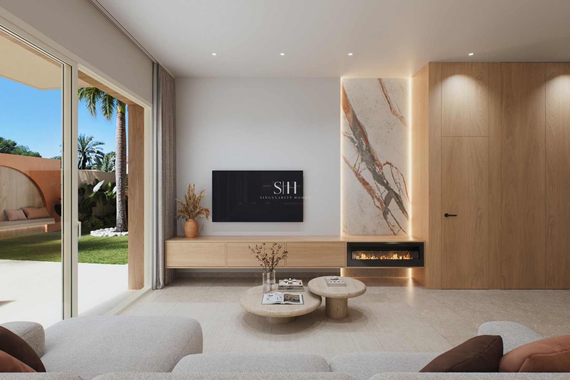 Nowy budynek - Villa - Orihuela Costa - Dehesa de campoamor