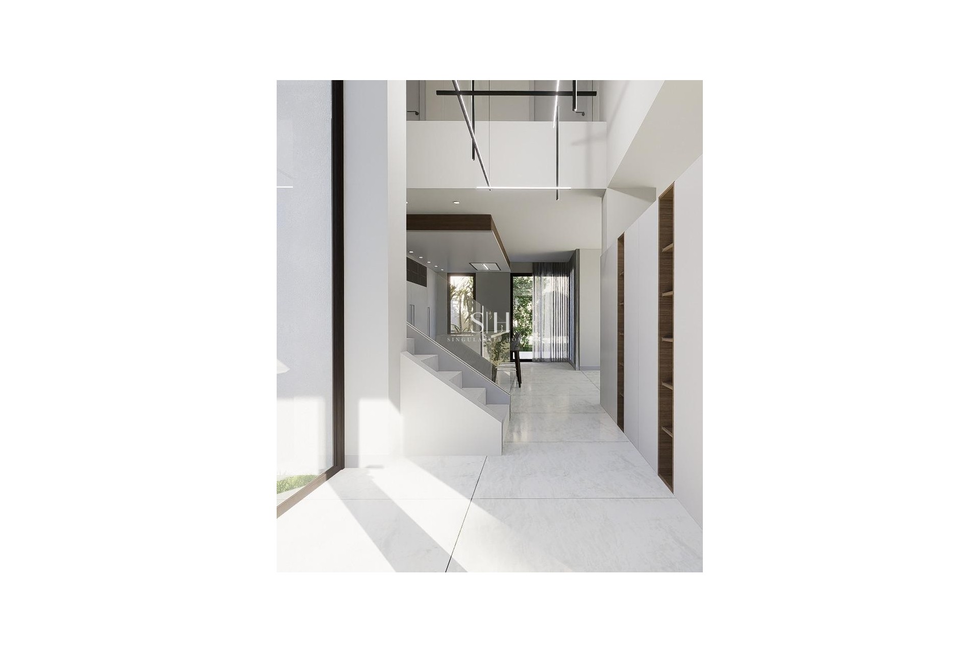 Nowy budynek - Villa - Orihuela Costa - La Zenia