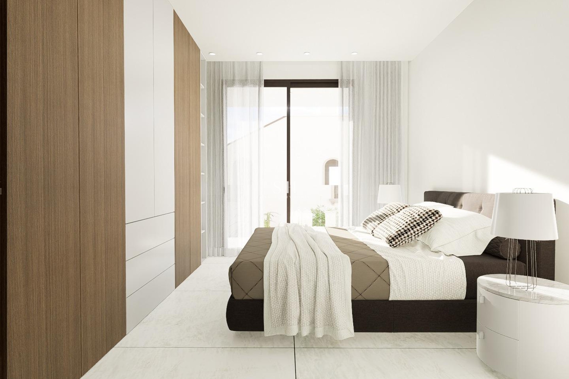 Nowy budynek - Villa - Orihuela Costa - La Zenia