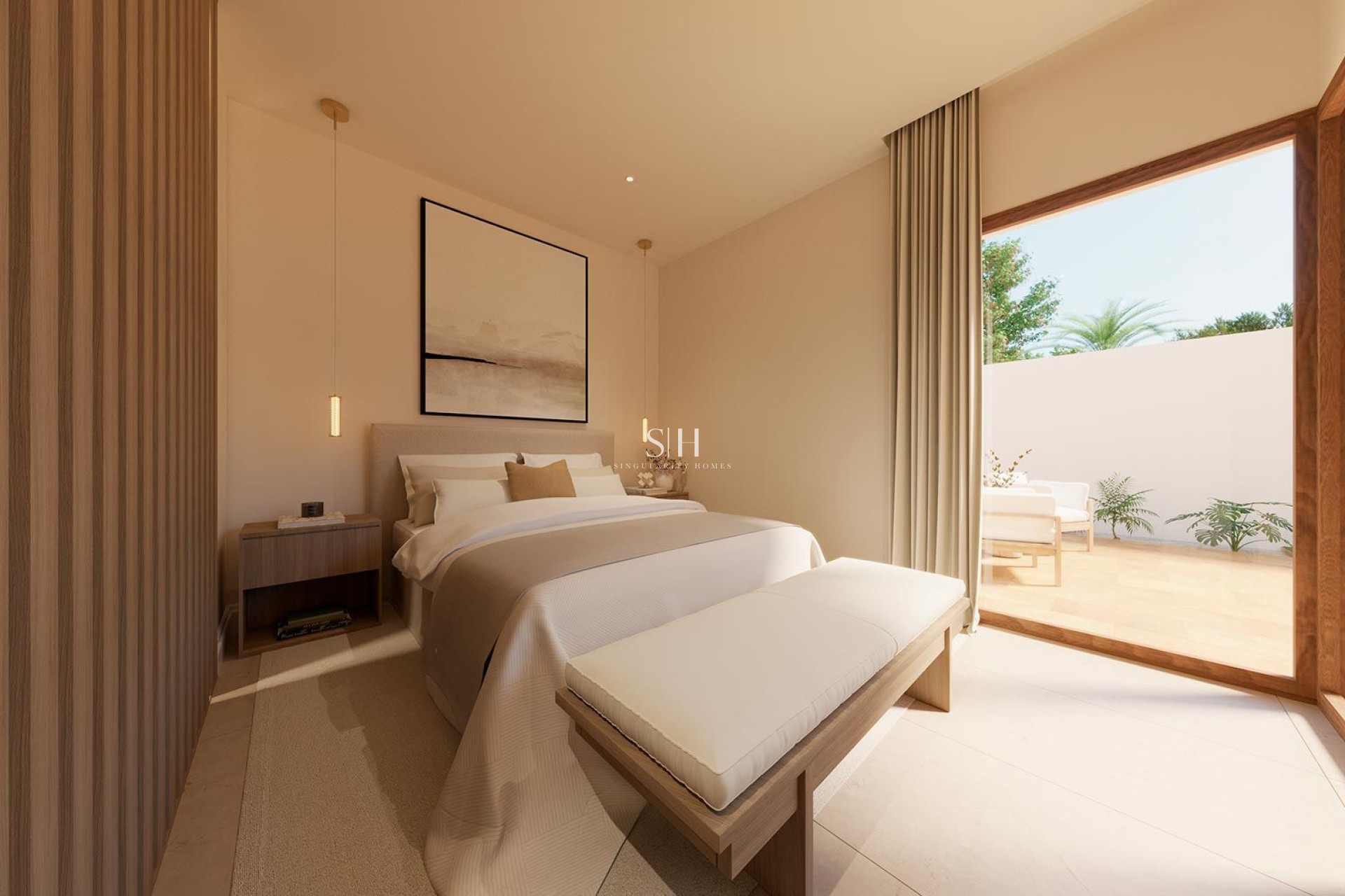 Nowy budynek - Villa - Orihuela Costa - La Zenia