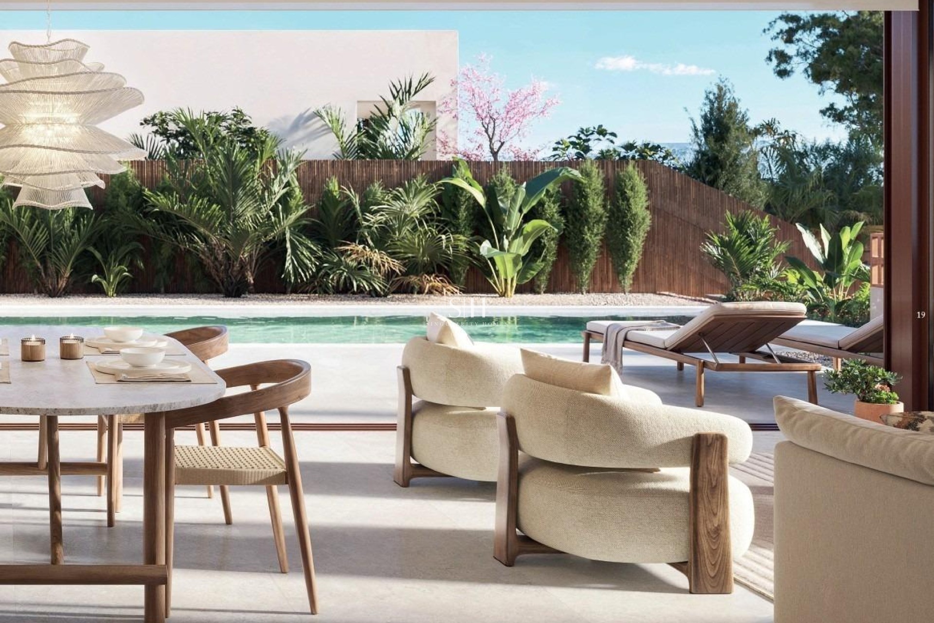 Nowy budynek - Villa - Orihuela Costa - Las Colinas Golf