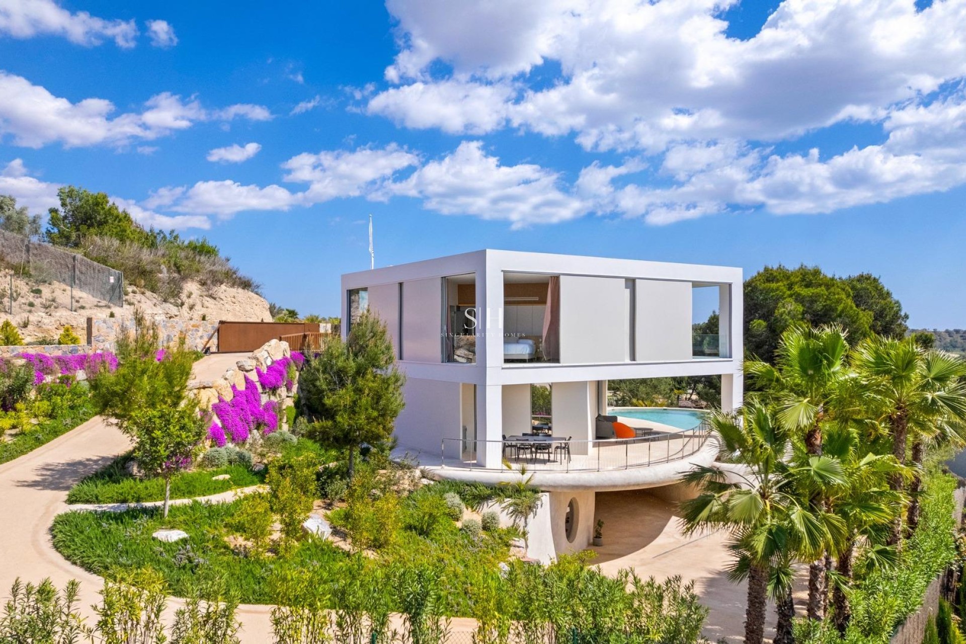 Nowy budynek - Villa - Orihuela Costa - Las Colinas Golf