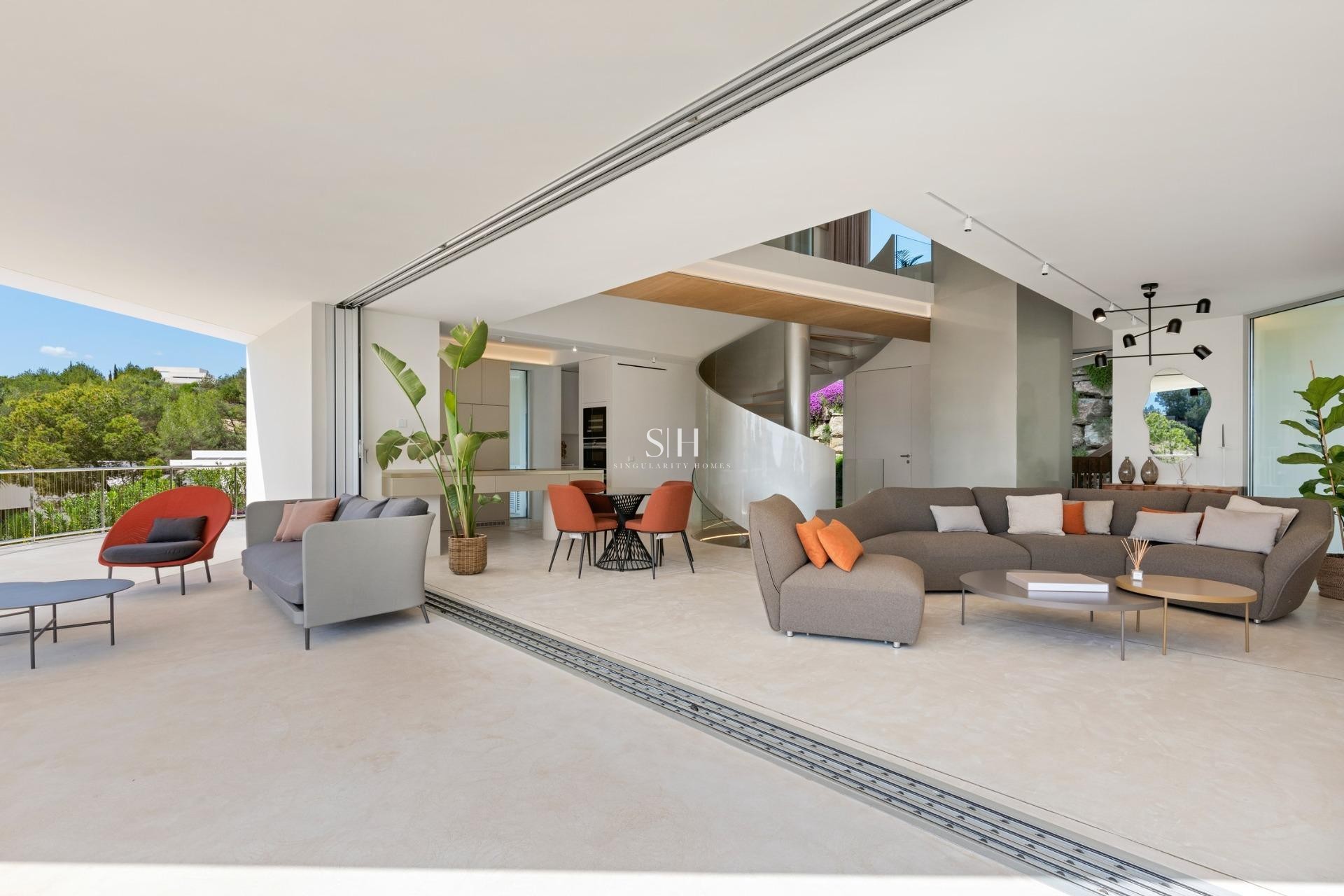 Nowy budynek - Villa - Orihuela Costa - Las Colinas Golf