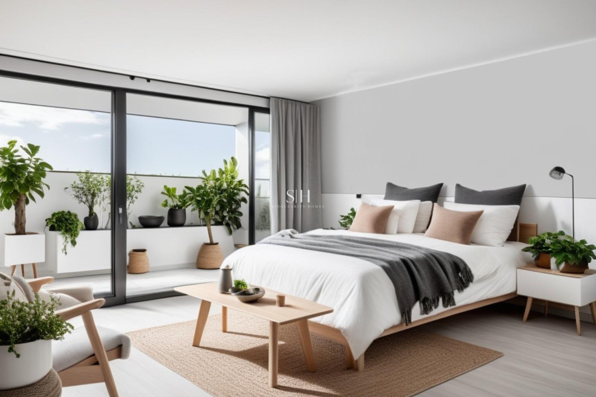 Nowy budynek - Villa - Orihuela Costa - Las Filipinas