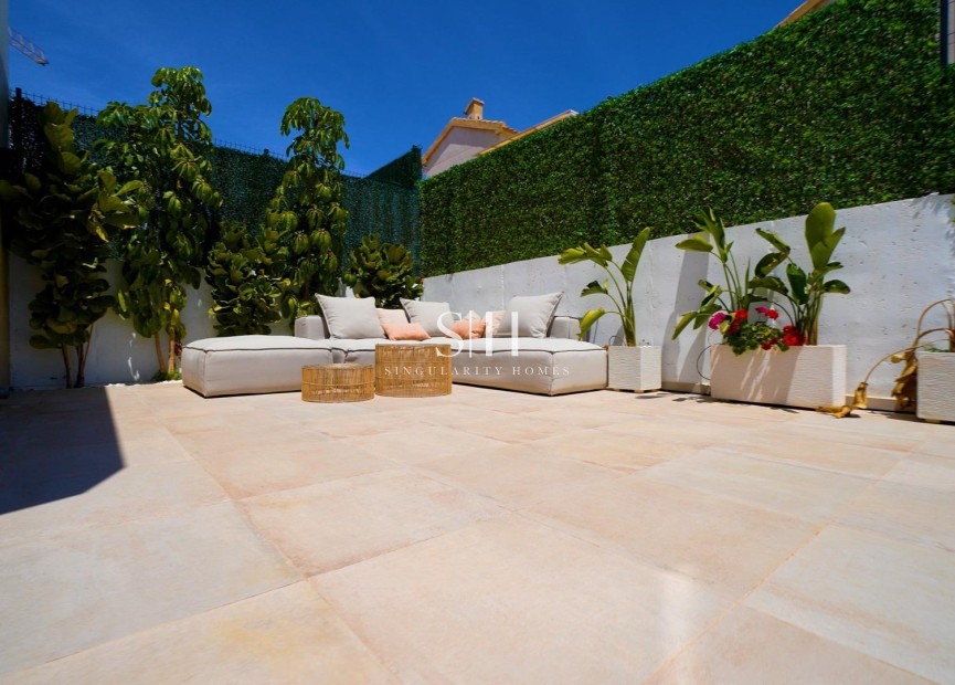 Nowy budynek - Villa - Orihuela Costa - Los Altos