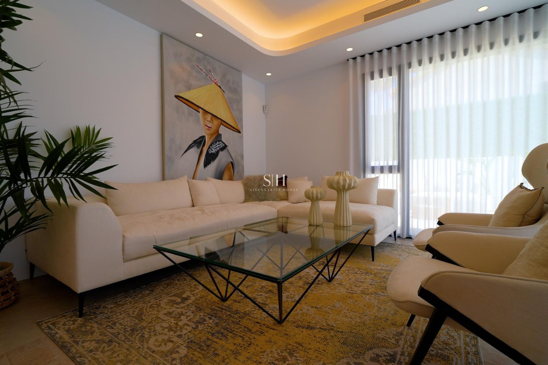 Nowy budynek - Villa - Orihuela Costa - Los Altos