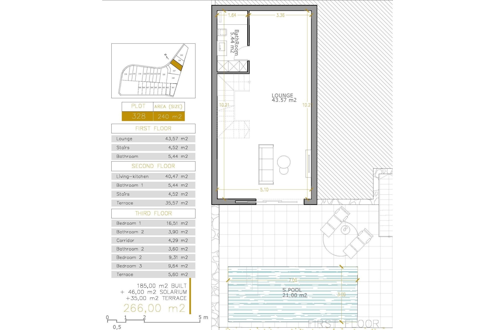 Nowy budynek - Villa - Orihuela Costa - PAU 8